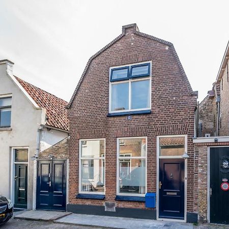 Vakantiehuisje Zierikzee Buitenkant foto