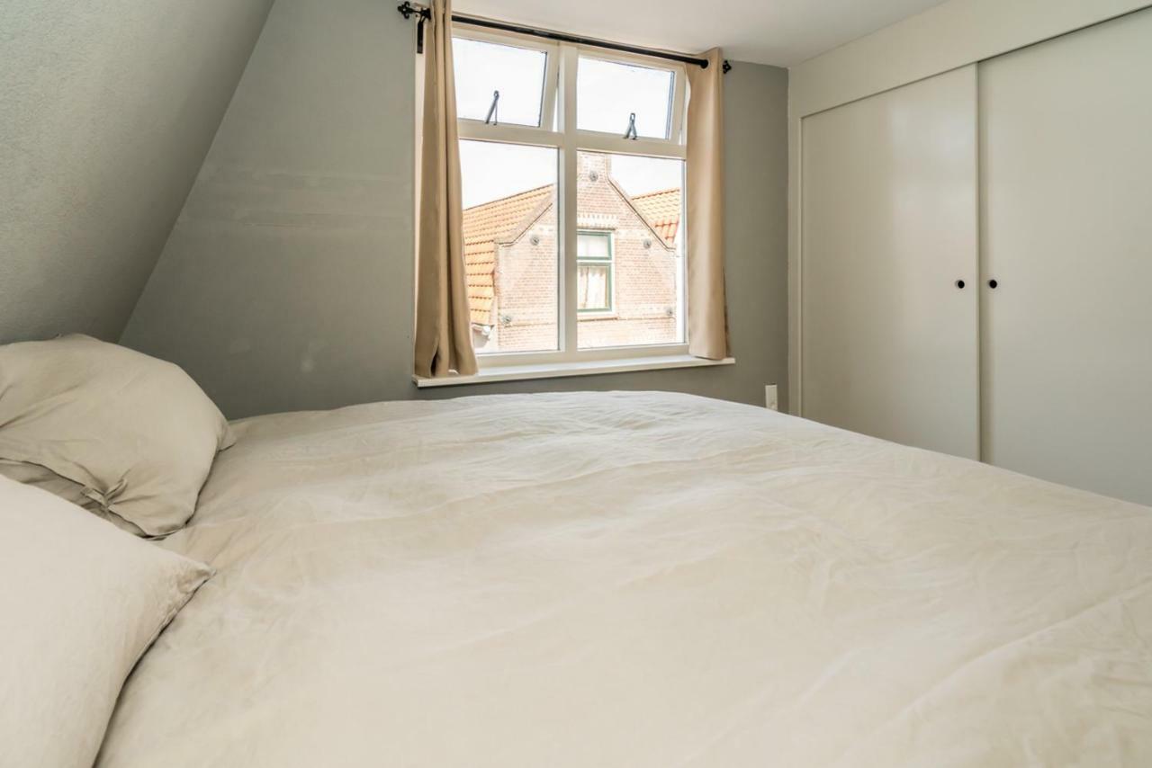 Vakantiehuisje Zierikzee Buitenkant foto