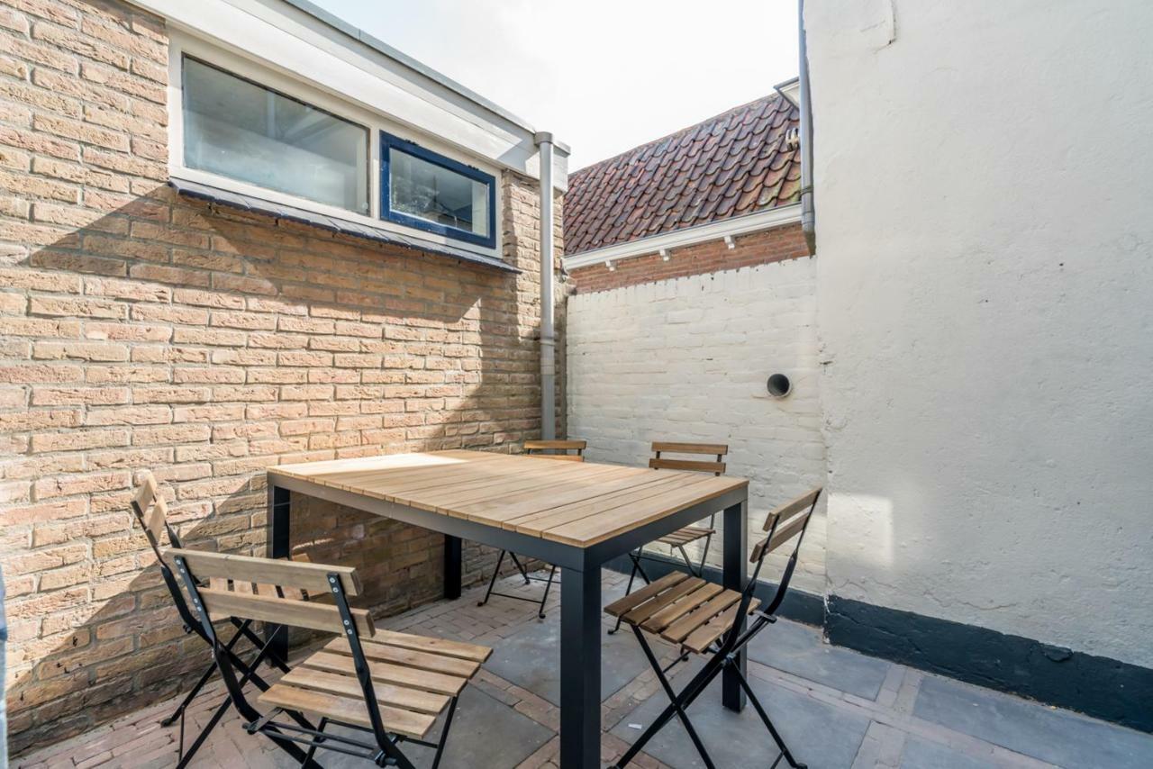 Vakantiehuisje Zierikzee Buitenkant foto
