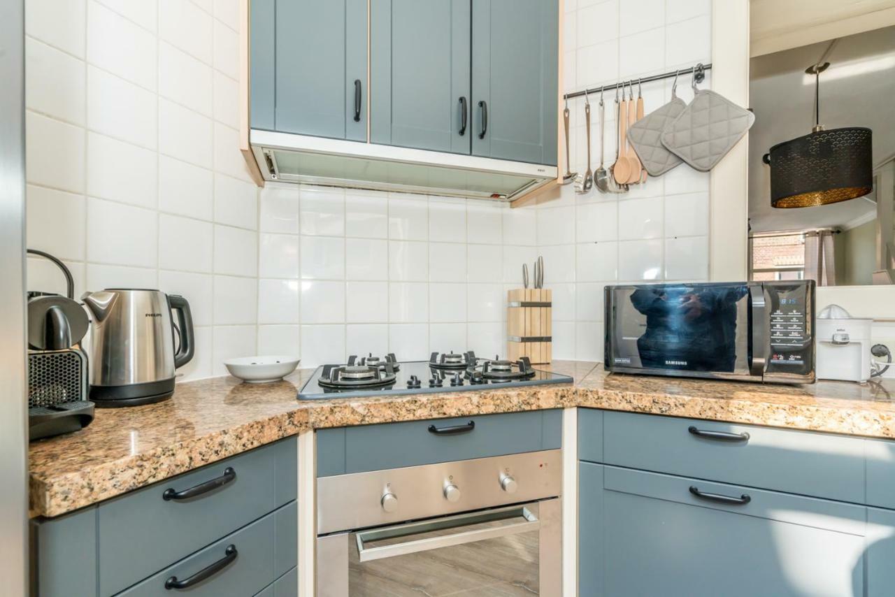 Vakantiehuisje Zierikzee Buitenkant foto