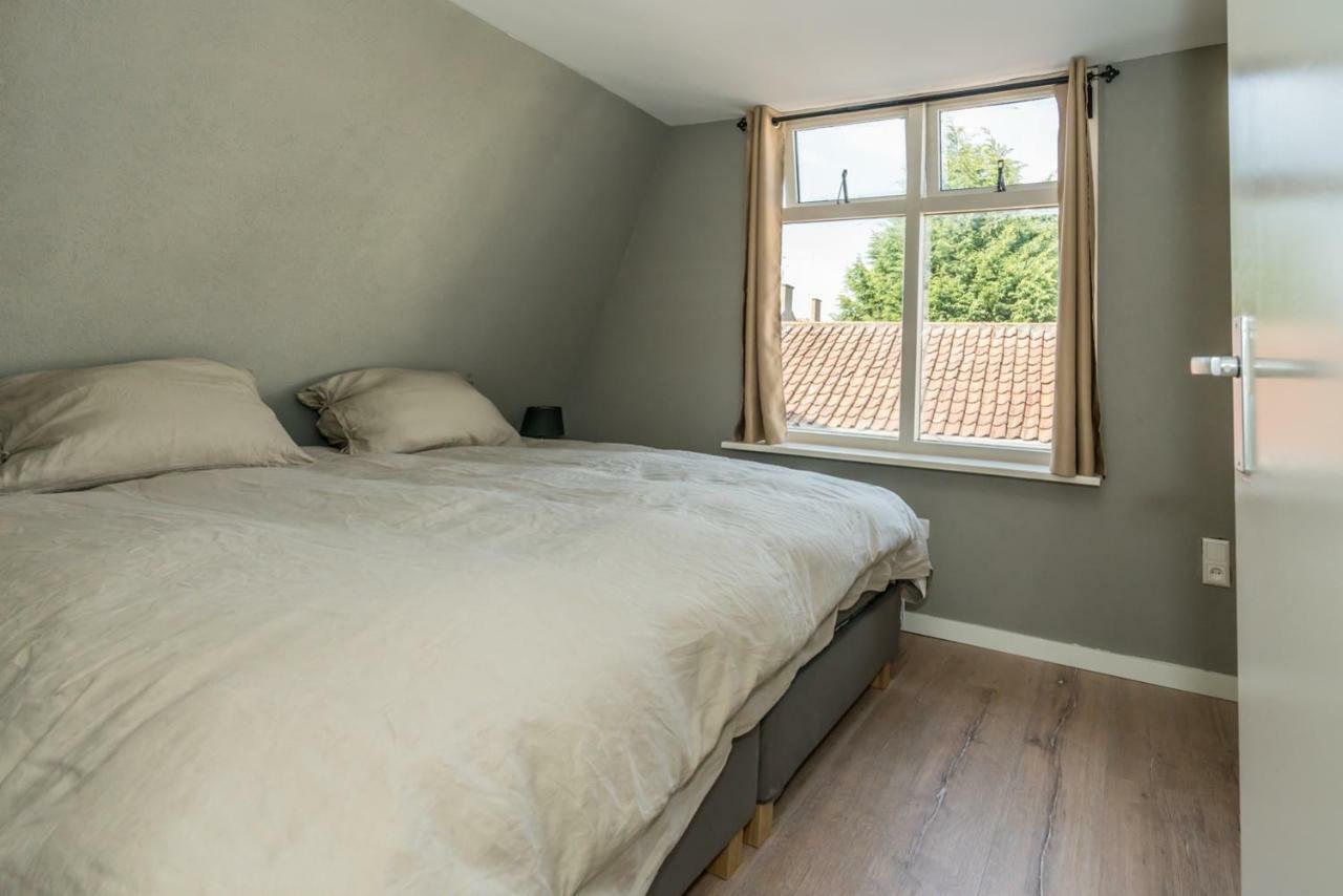 Vakantiehuisje Zierikzee Buitenkant foto