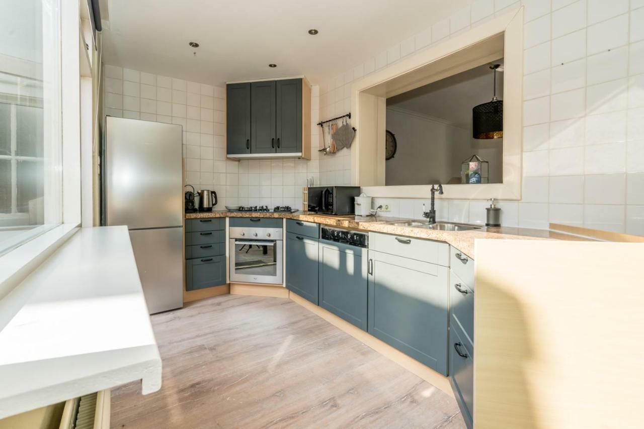 Vakantiehuisje Zierikzee Buitenkant foto