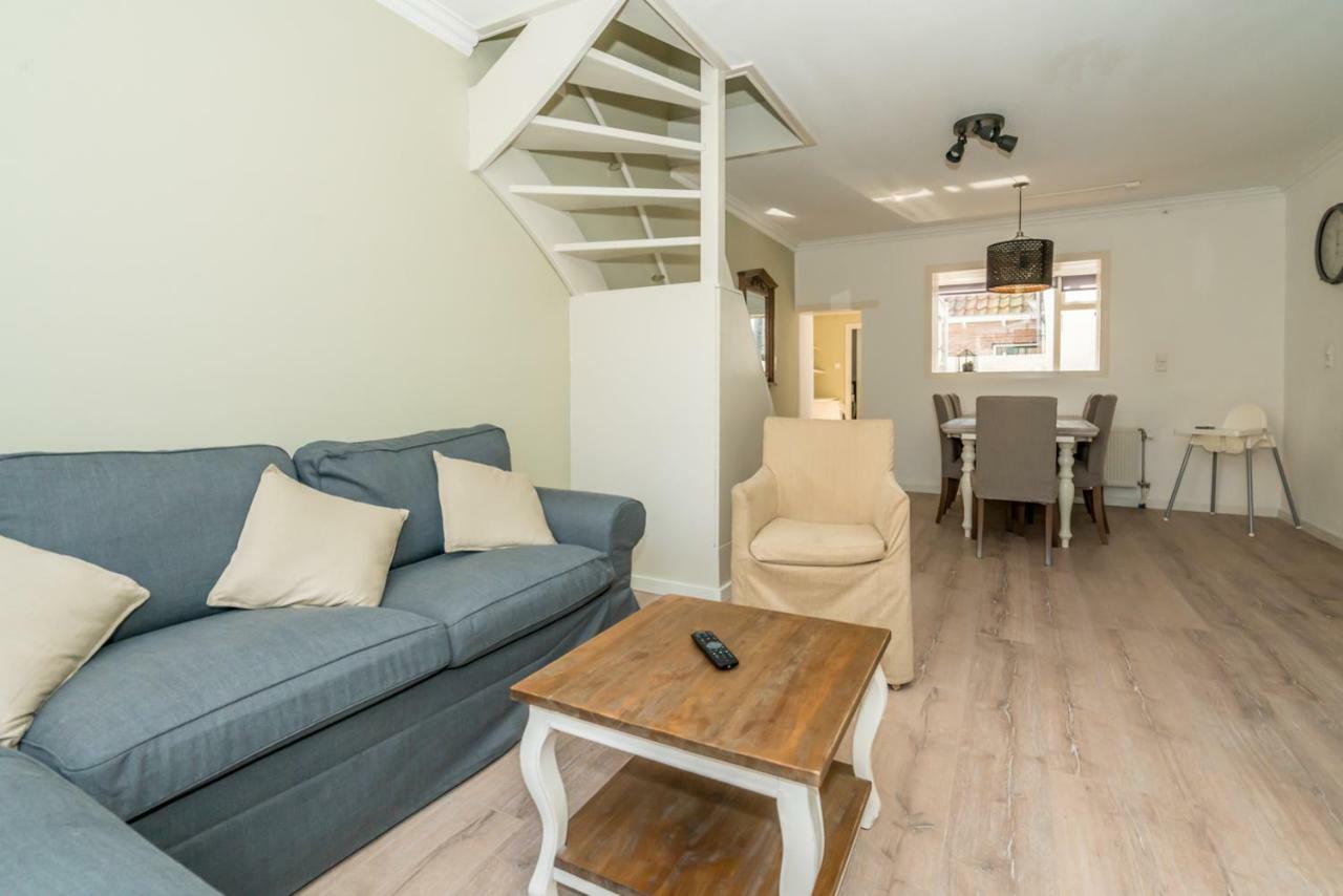 Vakantiehuisje Zierikzee Buitenkant foto