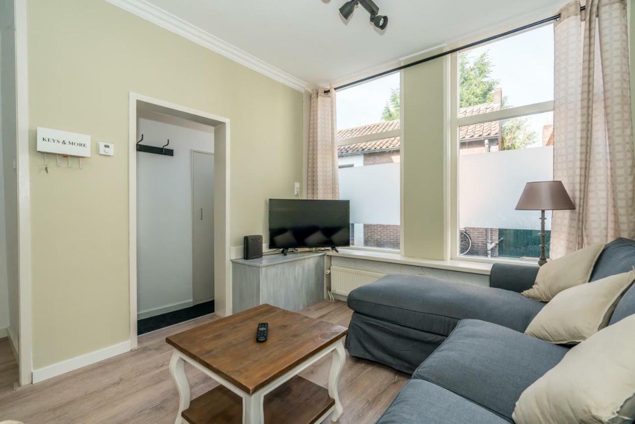 Vakantiehuisje Zierikzee Buitenkant foto