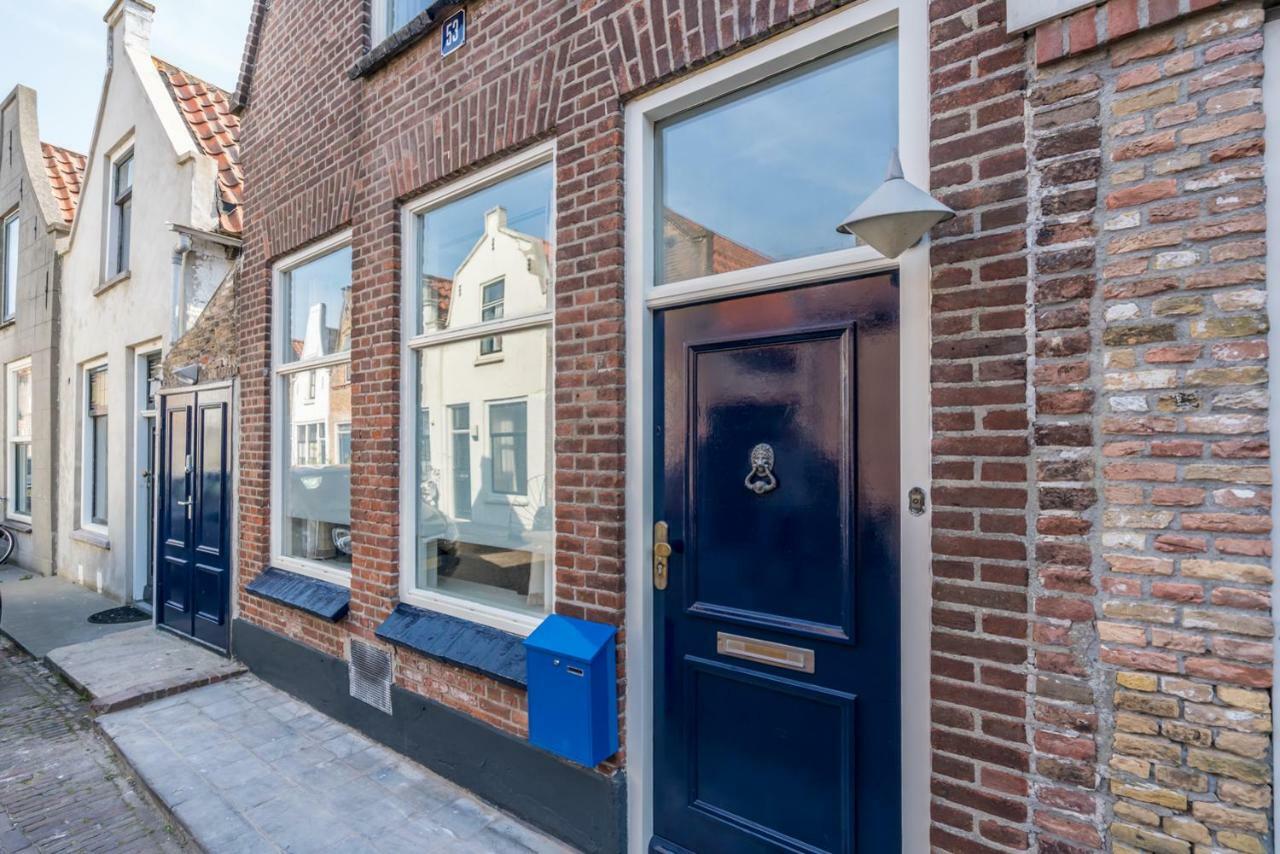 Vakantiehuisje Zierikzee Buitenkant foto