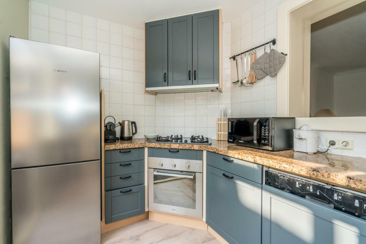 Vakantiehuisje Zierikzee Buitenkant foto