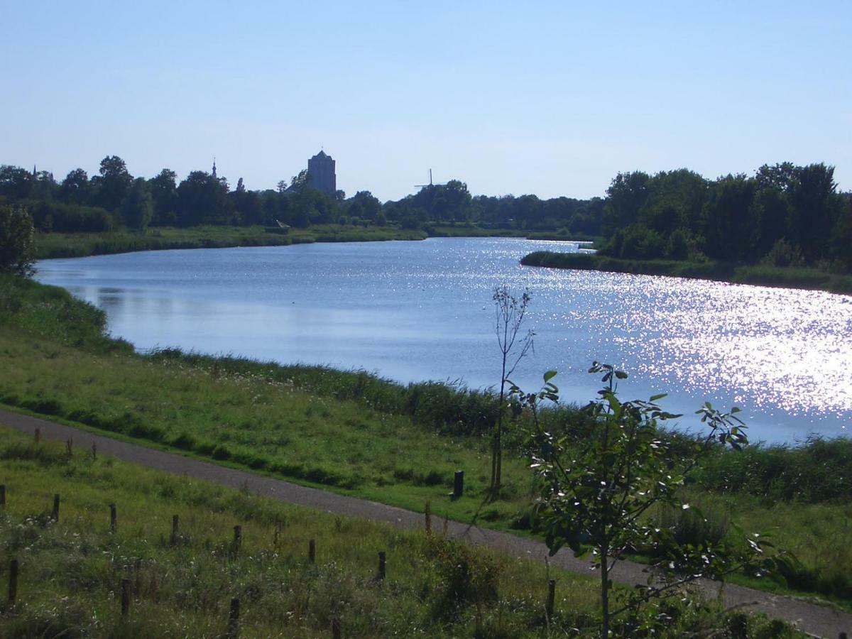 Vakantiehuisje Zierikzee Buitenkant foto